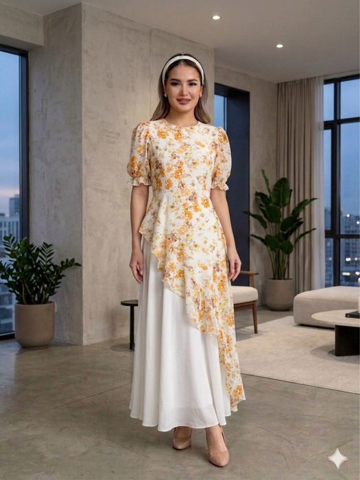 Мода разное