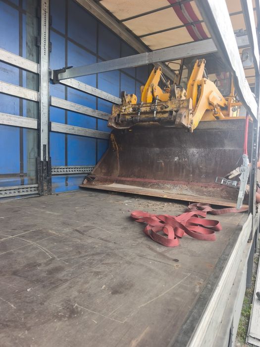 Încărcător frontal vola Zettelmeyer ZL 1001