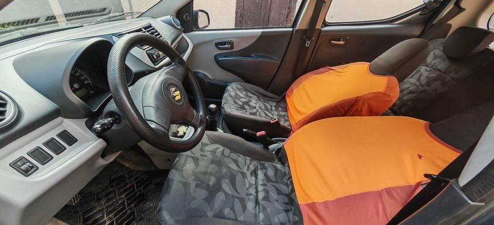 Suzuki Alto benzina 1.0 din 2011