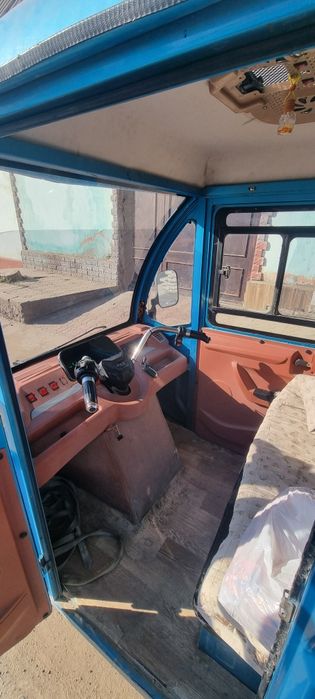 Skuter elektro muravey