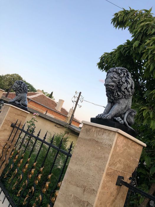 Статуи Лъвове Градински фигури “ПРОМО” НОВА ЦЕНА