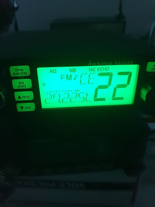 Statie CB Avanti Karma