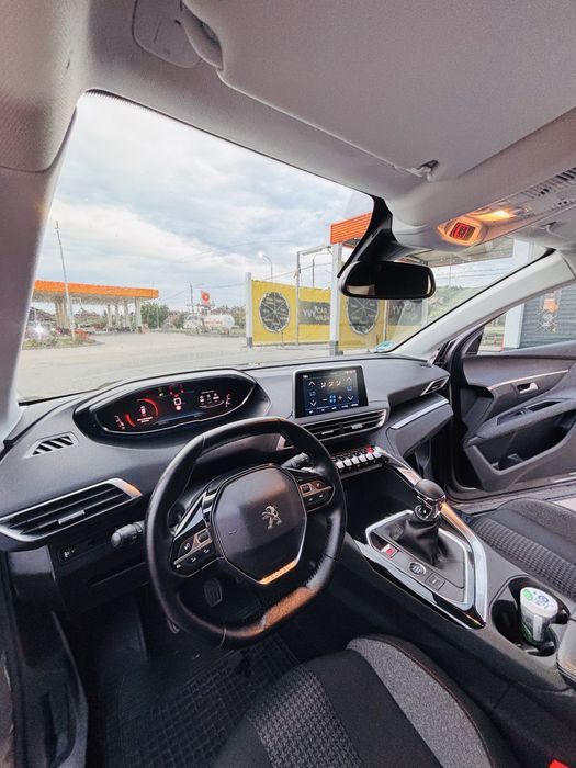 PEUGEOT 3008 2021 — imagine 5