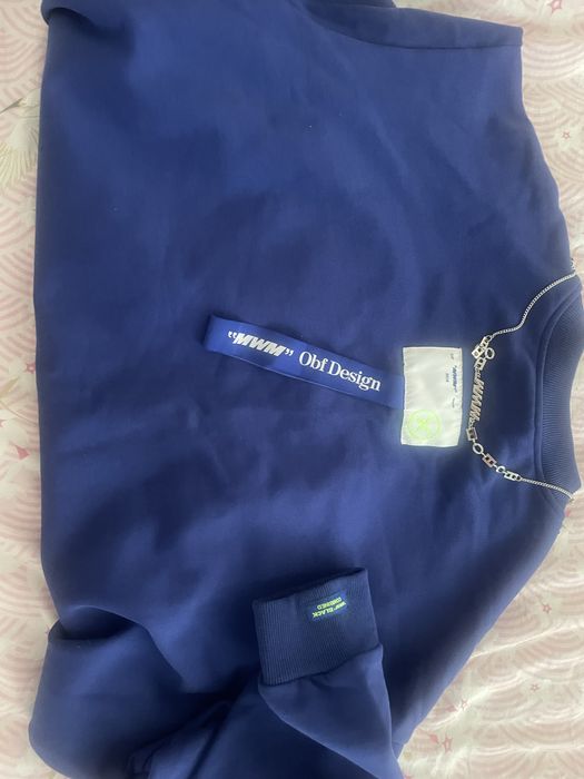 Mwm оригинал свитшот