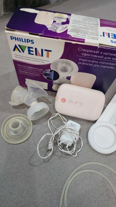 Помпа за кърма Philips Avent
