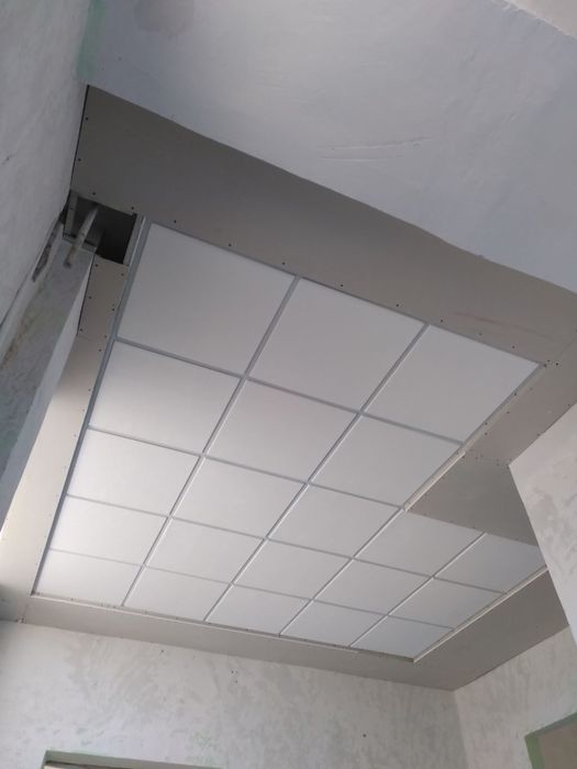 Armstrong Армстронг металлические подвесные потолки