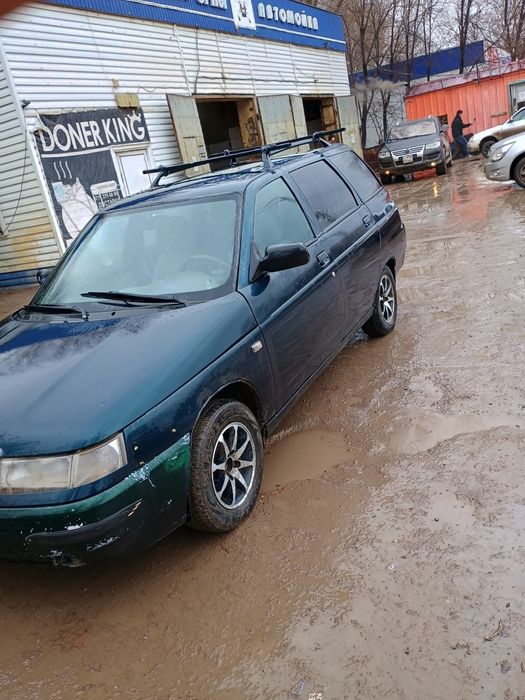 Машина ВАЗ2111 Продажа