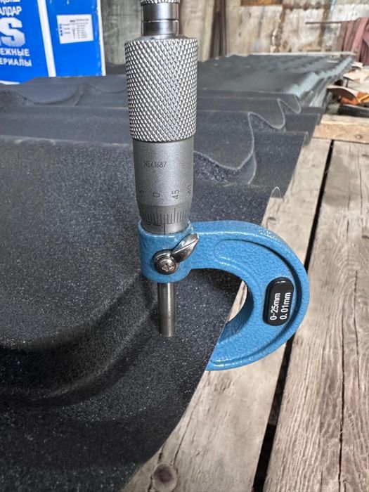 Металлочерепица черепица 0,45 завод Saimur