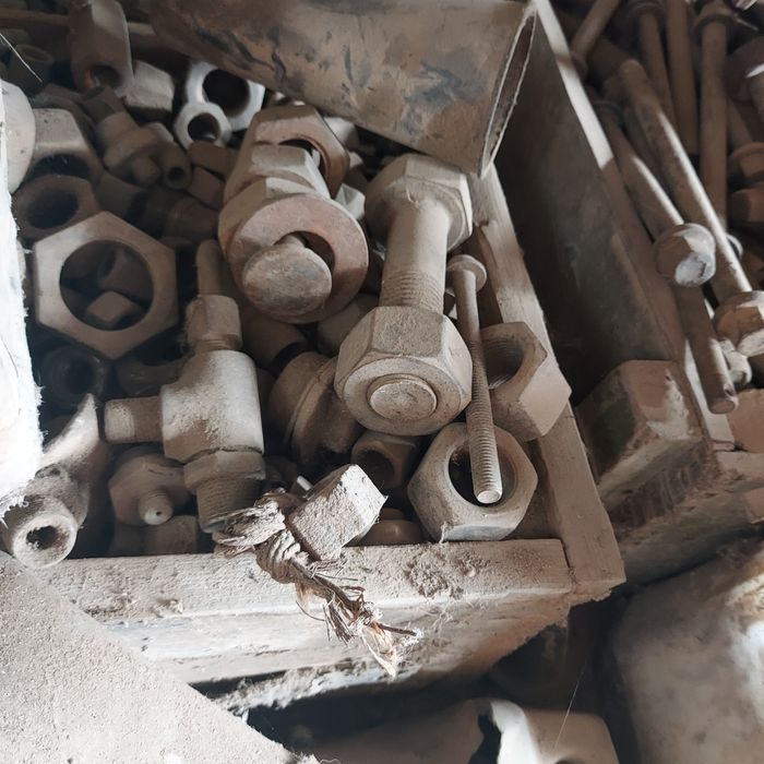 Разных мелочей можете найти унас