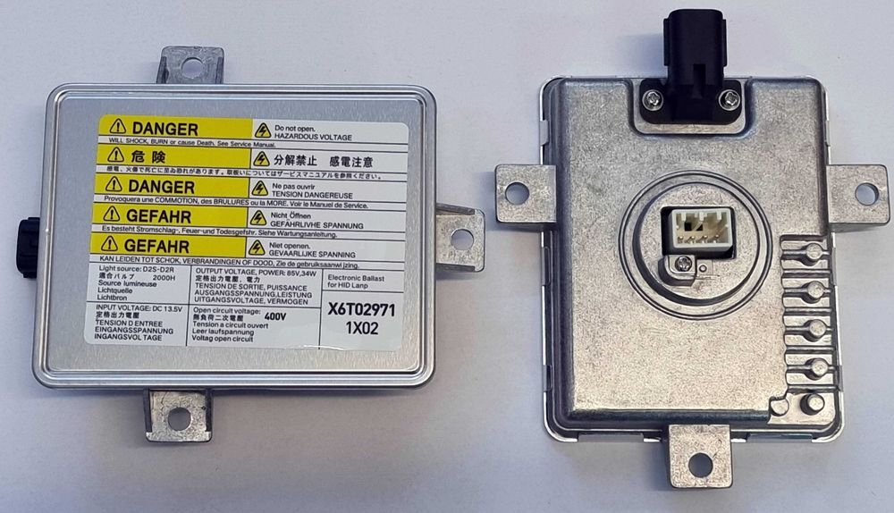 Droser Calculator Balast X6T02971, W3T10471, W3T11371, X6T02981