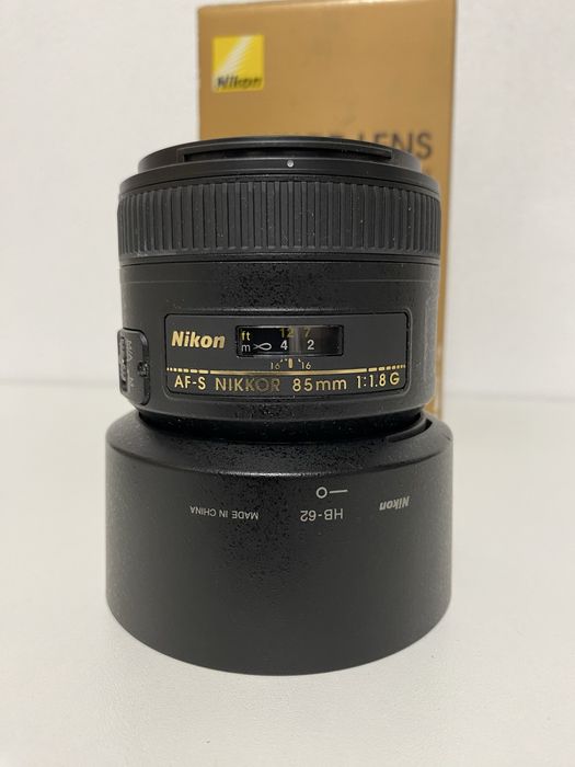 Nikon D750  (36.000 cadre)