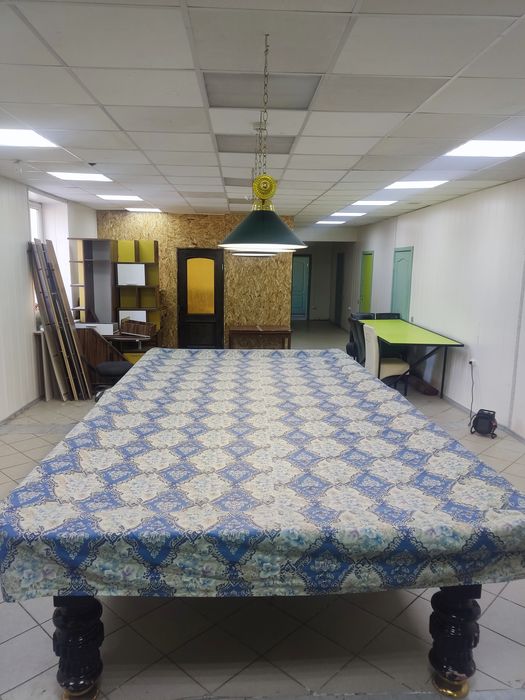 Бильярдный стол 12ф (русский бильярд)