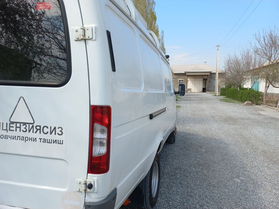 Gazel sotiladi 2009 yil