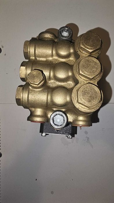 vand pompa hawk 120bar