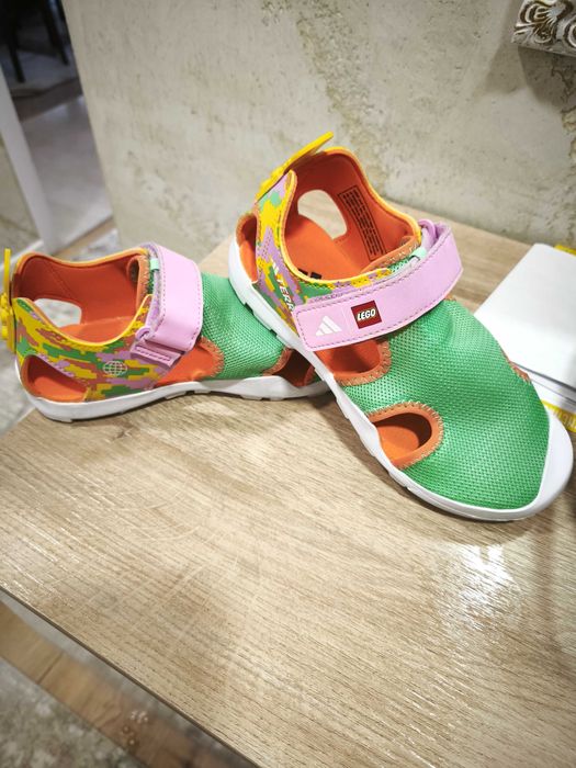 Сандали Адидас Лего