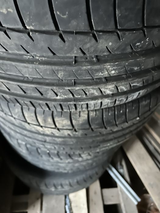 Резина , састояние  идельное ездил пол сизона