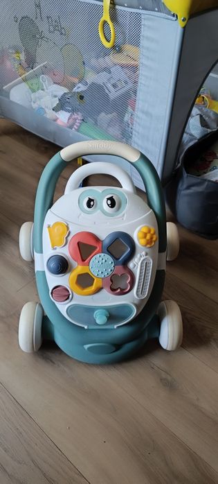 Детска проходилка 3 в 1 Smoby - Little