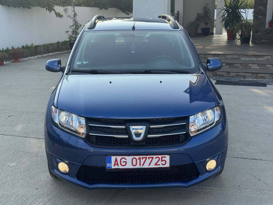 DACIA Logan