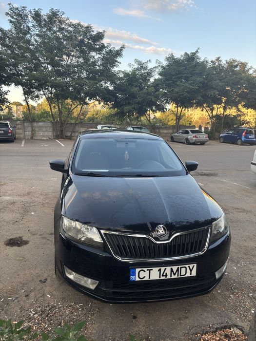 SKODA Rapid 2017 — imagine 2