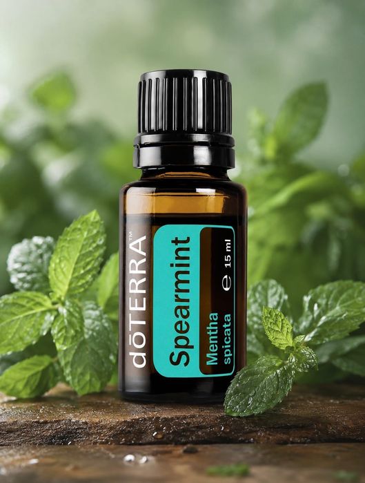 Doterra Spearmint menta
