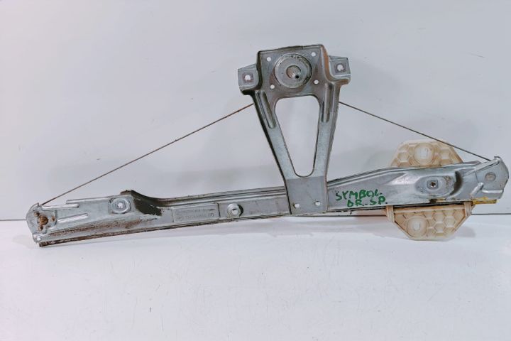 Macara  Dreapta Spate  7700434698H Renault Clio a 2-a generatie (face