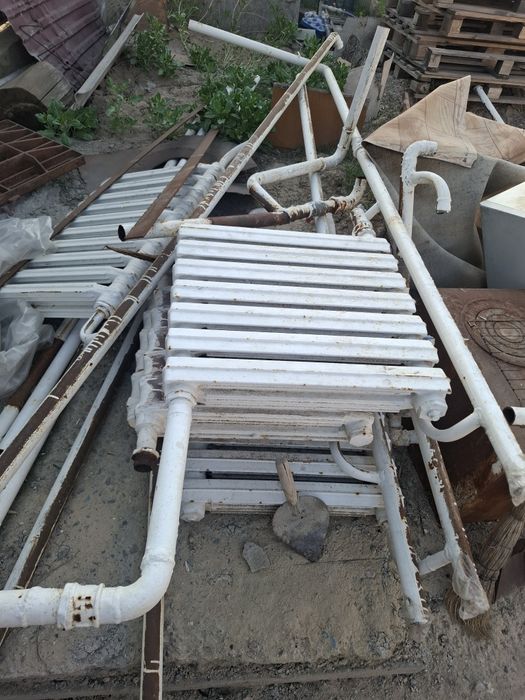 Радиатор чугунные