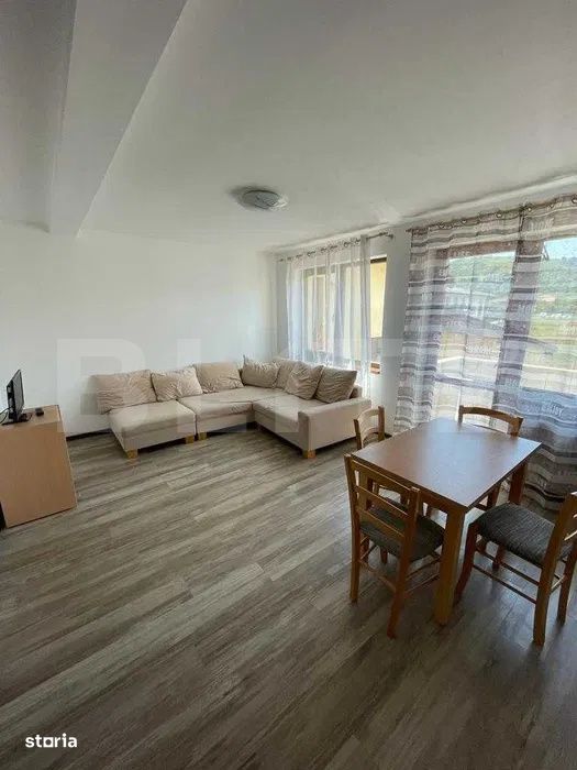 Apartament 2 camere, 44 mp, zona Terra — fotografia 1