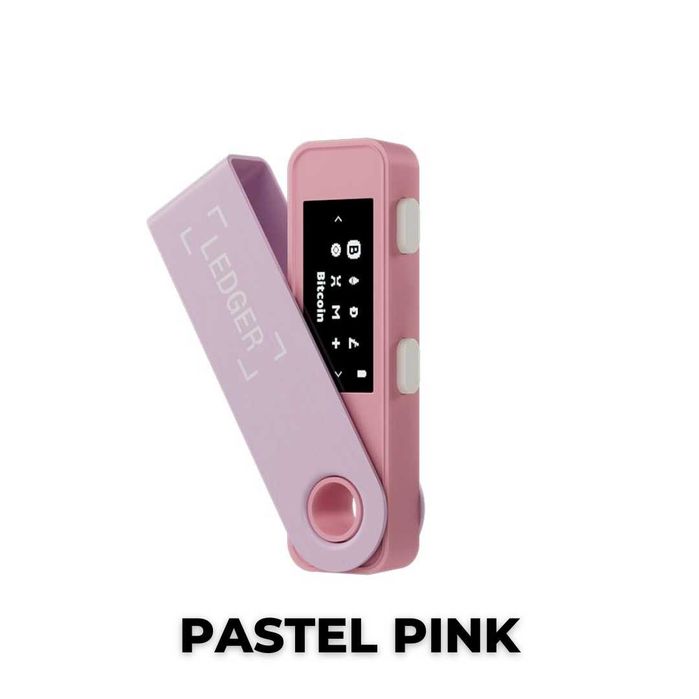 Ledger Nano S Plus в 6 цвята