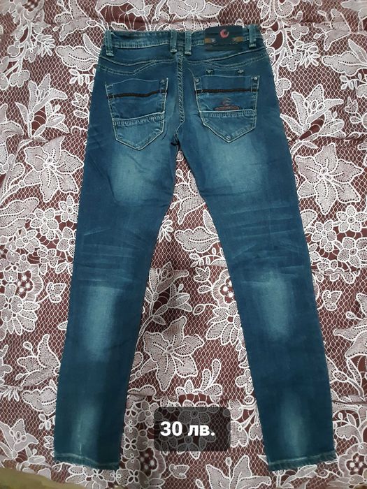 Дънки на ниски цени!