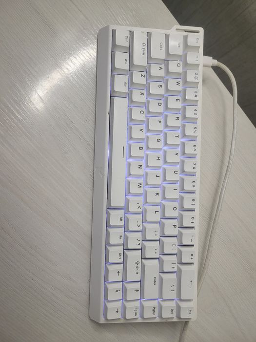 Клавиатура mchose ace 68