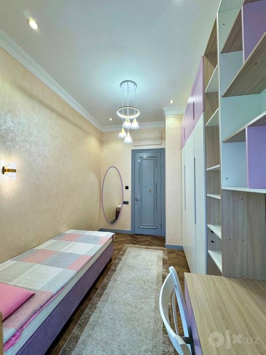 Продается 3/3/9 ЖК TASHKENT CITY GARDENS Business class