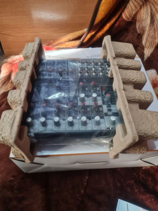 Vand Mixer  cu efecte