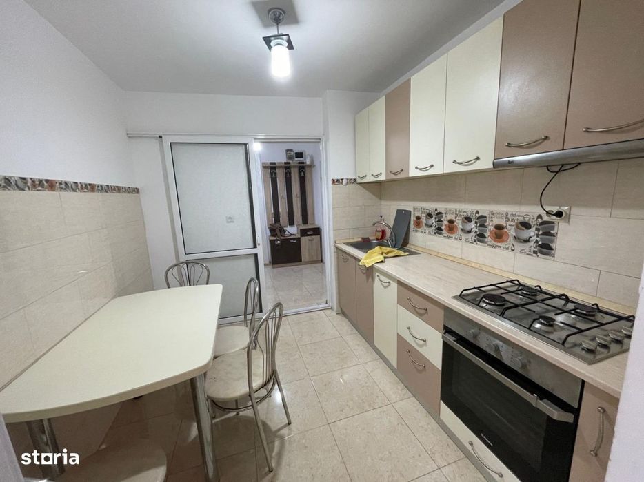 Apartament 2 Camere, Etaj 1, Decomandat, Mobilat Utilat, Canta