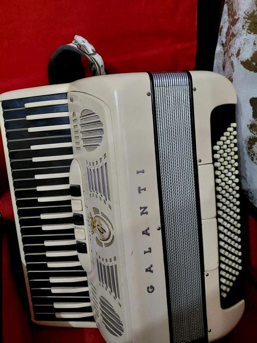 Acordeon Galanti