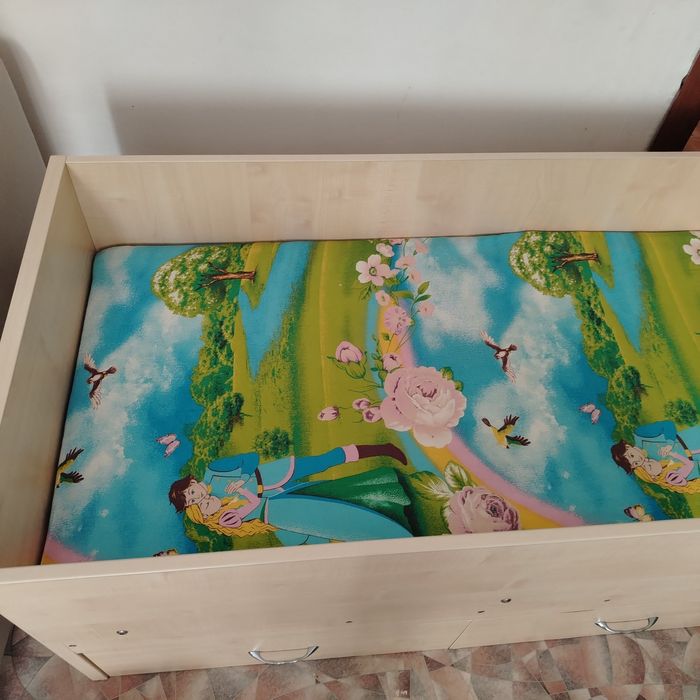 Срочно продам детскую кровать