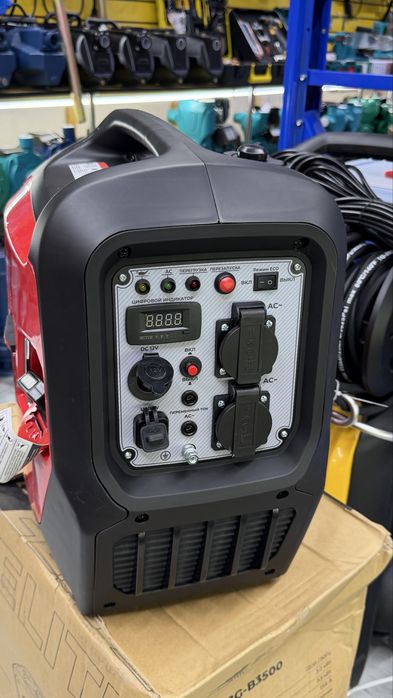 Epa generator invertor divijok  2kw 3.5kw 4.5kw