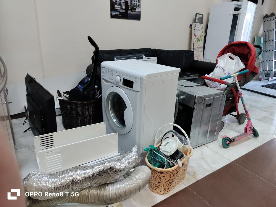 Стиральная машинка автомат