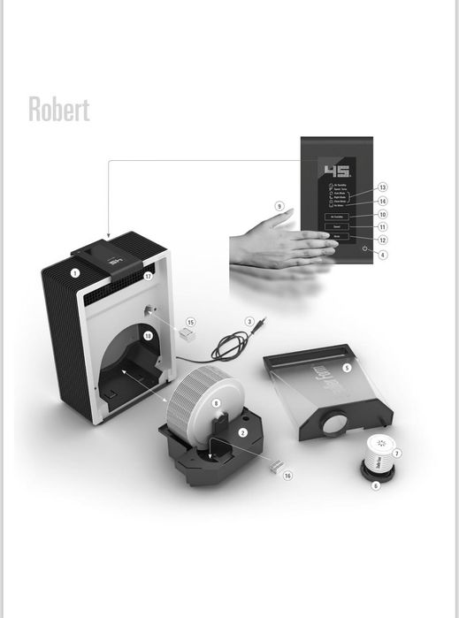 Увлажнитель воздуха