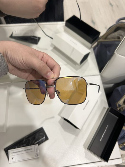 Зептер очки авиатор hyperlight optics, zepter