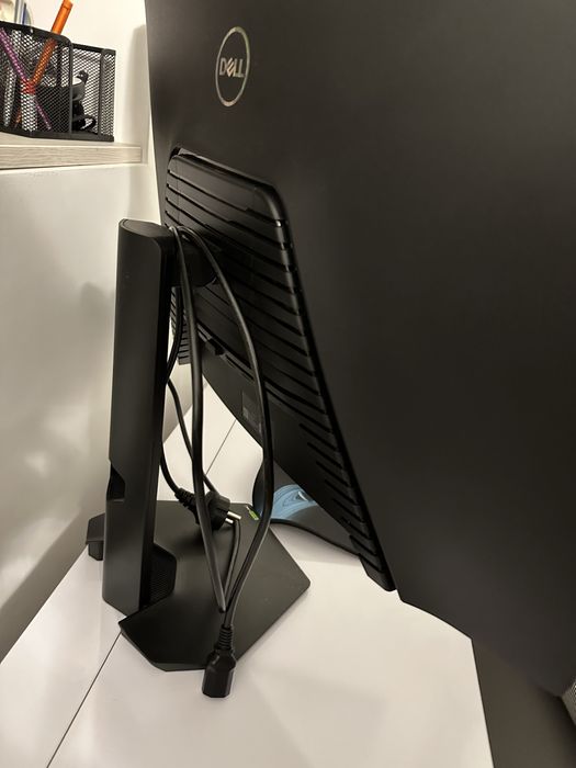 Monitor Gaming curbat LED DELL 27” Full HD 144Hz