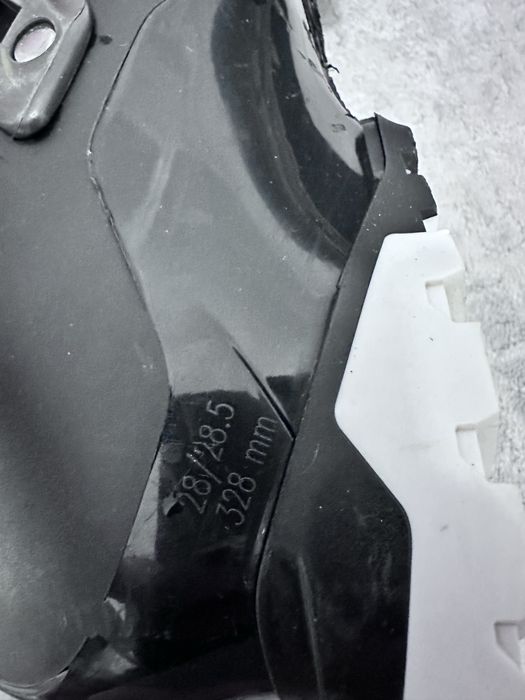 Salomon Clapari Ski Barbati QST ACCESS 80 BLACK/Beluga/Ac 28/28.5