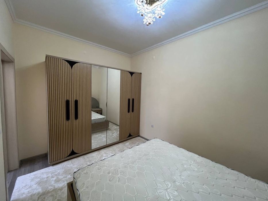 Сдается 3х комнатная квартира 
С обстановкой ЛЮКС
В горде Алмалыке