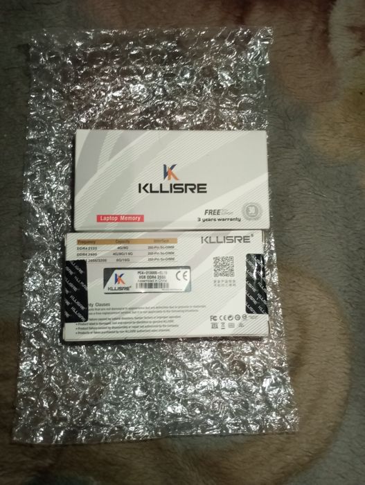 ОП для Ноутбука 16гб