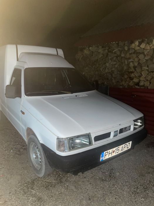 Fiat fiorino De vînzare