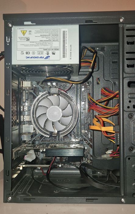 Компютер: LogycomGigabyte