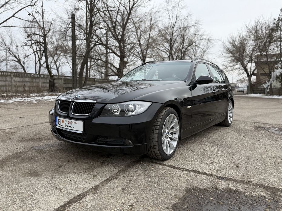 Bmw 318 ///2007