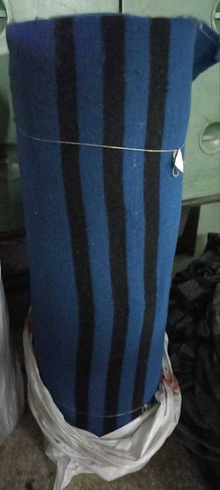 Одеяло ведомственное полушерстяное