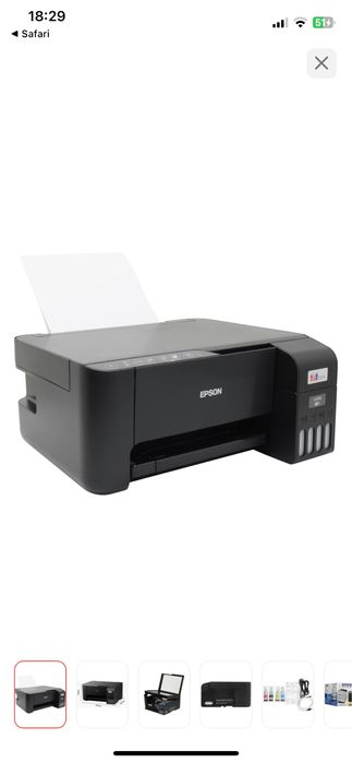 Продам цветной принтер epson L3258