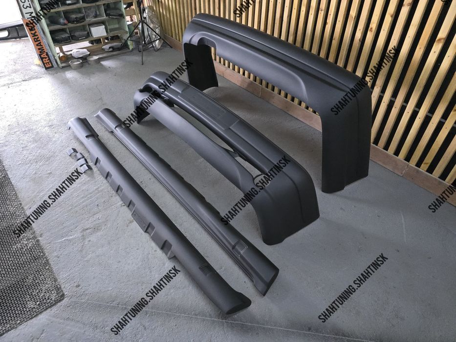 W210 E55 CLASSIC без хрома дорестайлинг