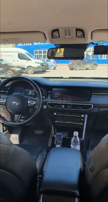Продам в родном окрасе Kia K7